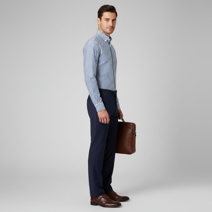 Antonio Striped Shirt | Men's Dress Shirt 3
