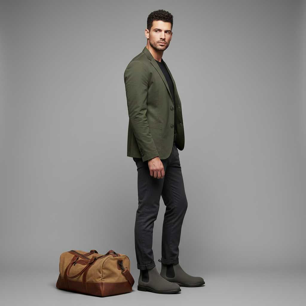 Men's Chelsea Boots | Waterproof Ankle Footwear