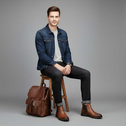 Men's Chelsea Boots | Waterproof Ankle Footwear
