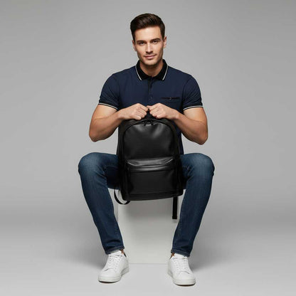 Men's Classic Fit Polo Shirt | Casual Wear for All Occasions