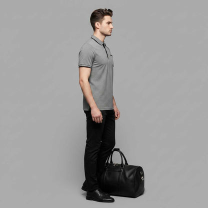 Men's Classic Fit Polo Shirt | Casual Wear for All Occasions