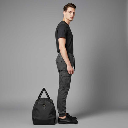 Men's Tactical Cargo Pants | Multi-Pocket Outdoor Trousers