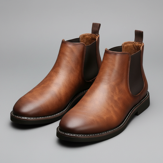 Men's Chelsea Boots | Waterproof Ankle Footwear 0