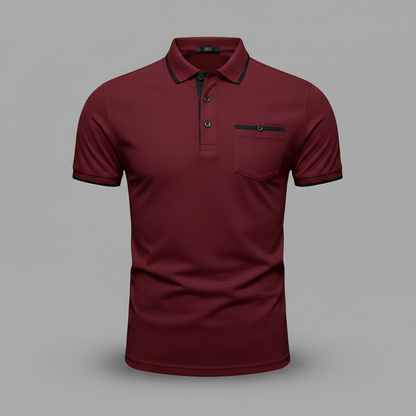 Men's Classic Fit Polo Shirt | Casual Wear for All Occasions 6