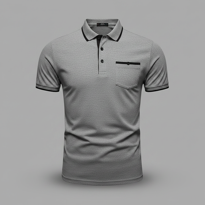 Men's Classic Fit Polo Shirt | Casual Wear for All Occasions 7