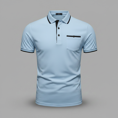 Men's Classic Fit Polo Shirt | Casual Wear for All Occasions 9
