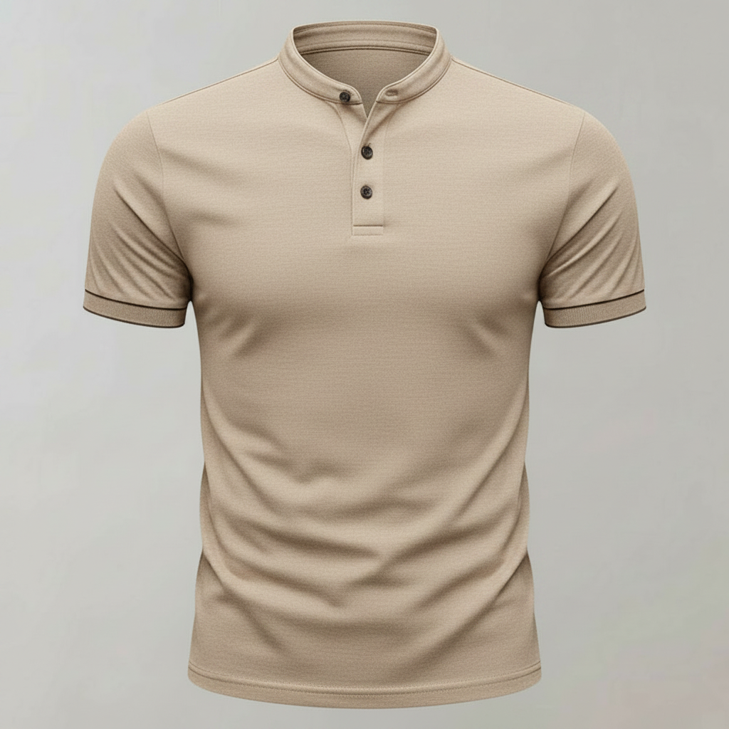 Men's Elegant Polo Shirt | Classic Casual Wear 12