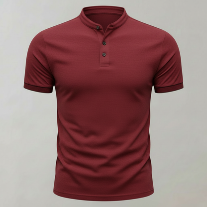 Men's Elegant Polo Shirt | Classic Casual Wear 9