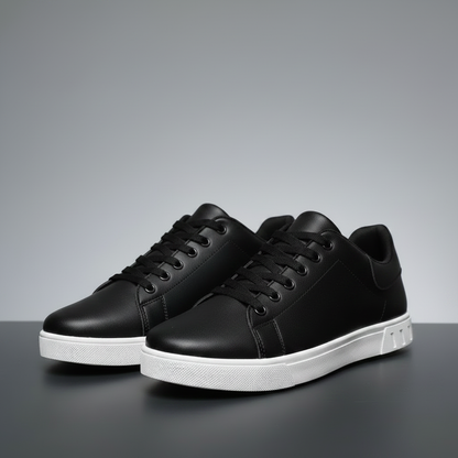 Men's Lace-Up Sneakers | Casual Low-Top Trainers 1
